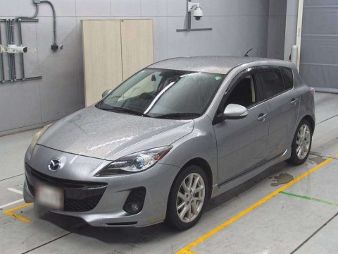 2012 Mazda Axela Sport BLFFW[0]