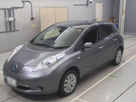 2014 Nissan Leaf AZE0[0]