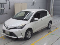 2015 Toyota Vitz