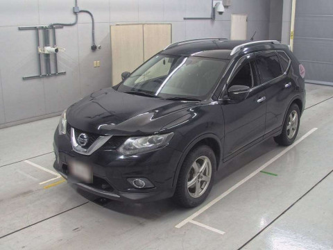 2017 Nissan X-Trail NT32[0]