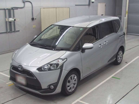 2018 Toyota Sienta NSP172G[0]