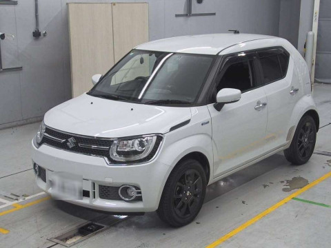 2016 Suzuki IGNIS FF21S[0]