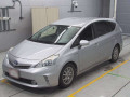 2012 Toyota Prius alpha