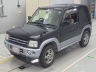 2006 Mitsubishi Pajero Mini