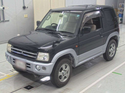 2006 Mitsubishi Pajero Mini H58A[0]