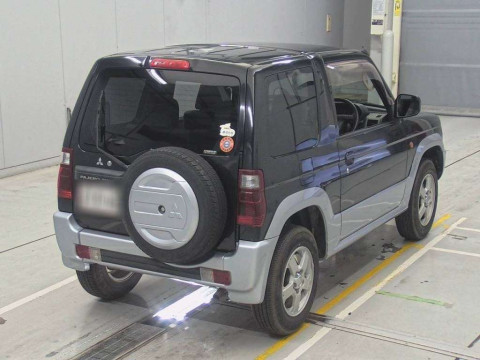 2006 Mitsubishi Pajero Mini H58A[1]