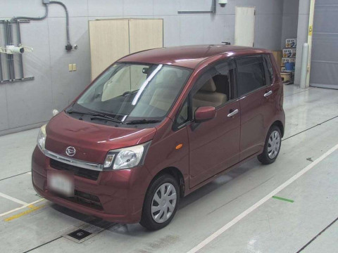 2014 Daihatsu Move LA100S[0]