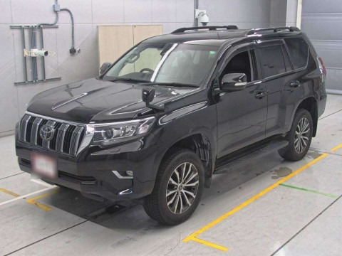 2019 Toyota Land Cruiser Prado TRJ150W[0]