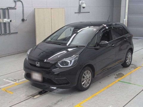 2020 Honda Fit GR1[0]