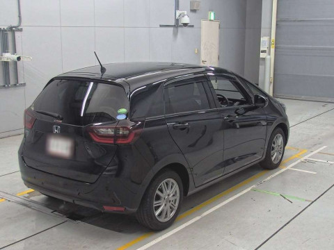 2020 Honda Fit GR1[1]