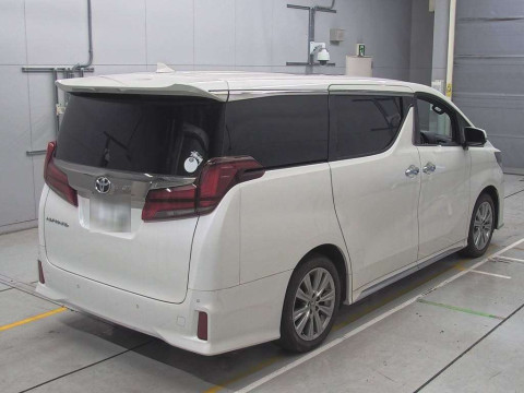 2021 Toyota Alphard AGH30W[1]