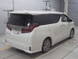 2021 Toyota Alphard