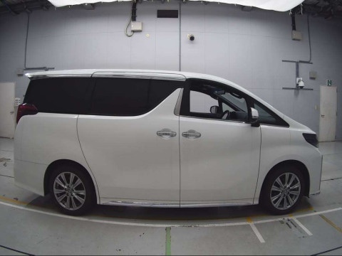 2021 Toyota Alphard AGH30W[2]