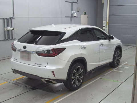 2015 Lexus RX AGL20W[1]