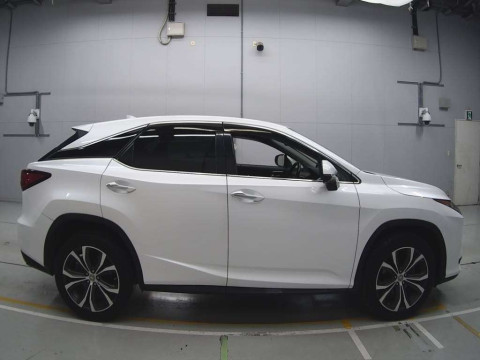 2015 Lexus RX AGL20W[2]