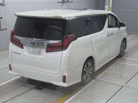 2020 Toyota Alphard AGH30W[1]