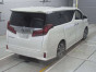 2020 Toyota Alphard