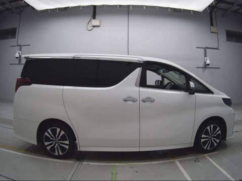 2020 Toyota Alphard AGH30W[2]