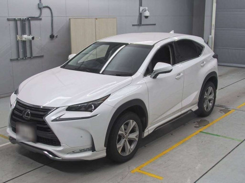 2016 Lexus NX AGZ10[0]