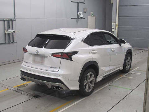 2016 Lexus NX AGZ10[1]