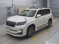 2020 Toyota Land Cruiser Prado