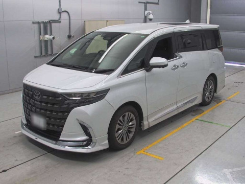 2024 Toyota Alphard AGH40W[0]