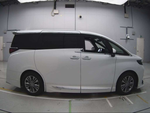 2024 Toyota Alphard AGH40W[2]