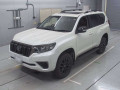 2022 Toyota Land Cruiser Prado