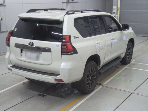 2022 Toyota Land Cruiser Prado TRJ150W[1]