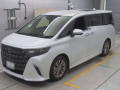 2023 Toyota Alphard