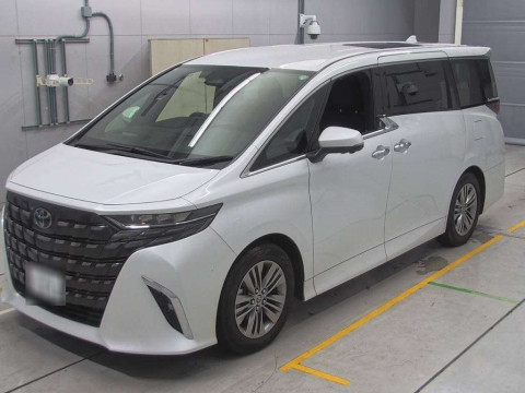 2023 Toyota Alphard AGH40W[0]