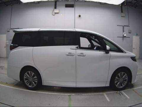 2023 Toyota Alphard AGH40W[2]