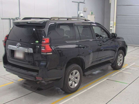 2020 Toyota Land Cruiser Prado GDJ150W[1]