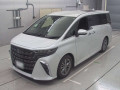 2024 Toyota Alphard