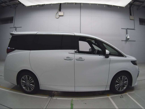 2024 Toyota Alphard AGH40W[2]