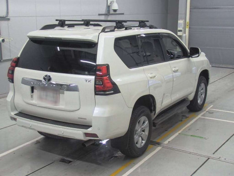 2021 Toyota Land Cruiser Prado TRJ150W[1]