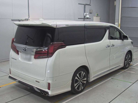 2022 Toyota Alphard AGH30W[1]