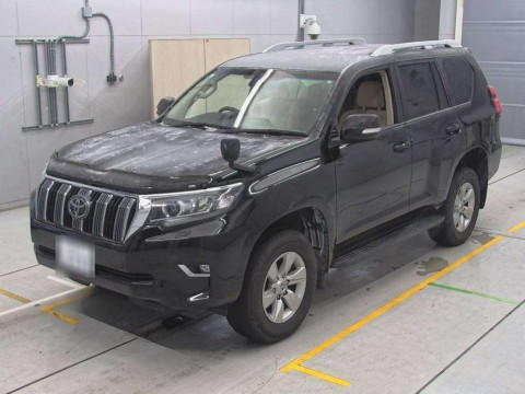 2019 Toyota Land Cruiser Prado GDJ150W[0]