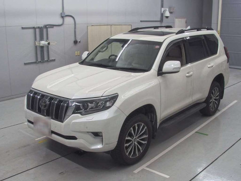 2020 Toyota Land Cruiser Prado GDJ150W[0]