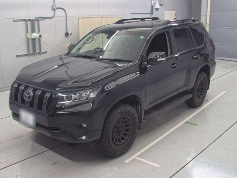 2019 Toyota Land Cruiser Prado GDJ150W[0]