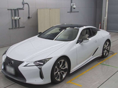 2018 Lexus LC URZ100[0]