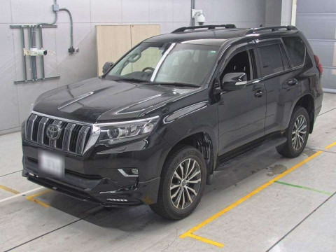 2019 Toyota Land Cruiser Prado TRJ150W[0]