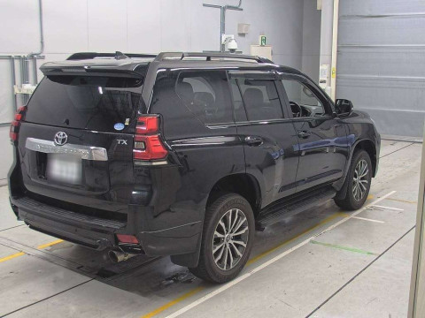 2019 Toyota Land Cruiser Prado TRJ150W[1]