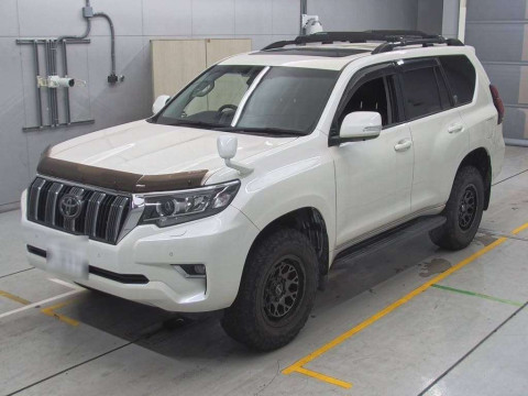 2019 Toyota Land Cruiser Prado TRJ150W[0]