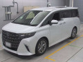 2023 Toyota Alphard