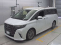 2024 Toyota Alphard