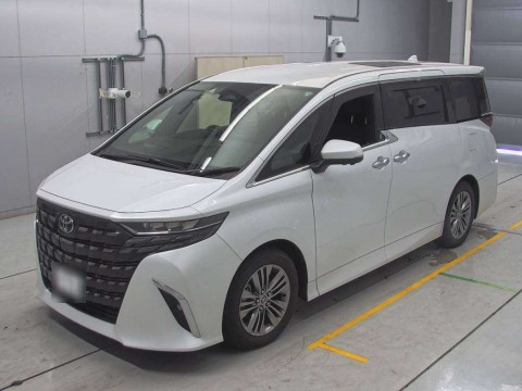 2024 Toyota Alphard AGH40W[0]