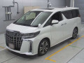 2022 Toyota Alphard