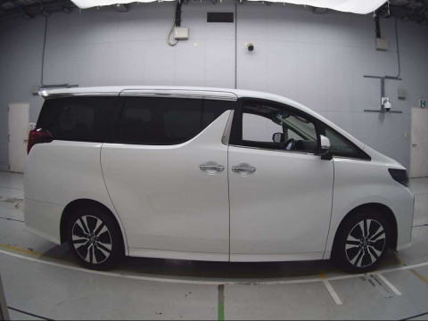 2022 Toyota Alphard AGH30W[2]