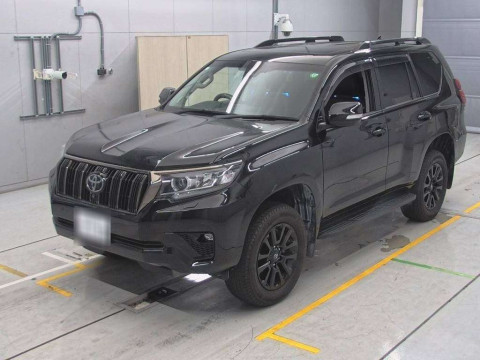 2021 Toyota Land Cruiser Prado TRJ150W[0]